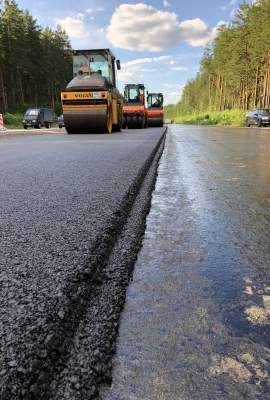 Благоустройство в Куровском и Орехово-Зуевском районе